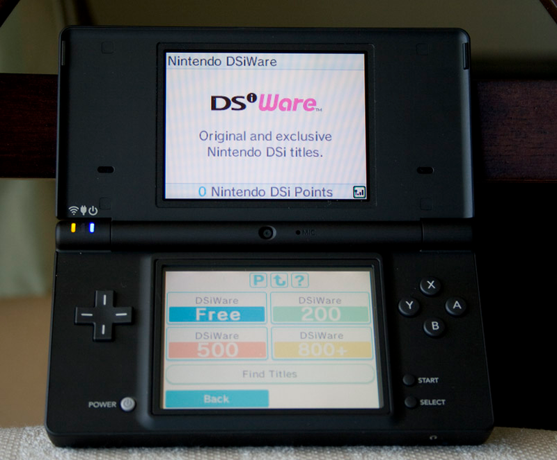 Illustration for article titled Nintendo DSi Review
